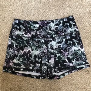 Fleo Power High Rise shorts